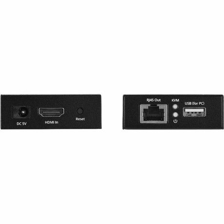 SIIG 4K HDMI USB KVM Extender over CAT6 - Up to 230 feet - Zero Latency - ESD Protection
