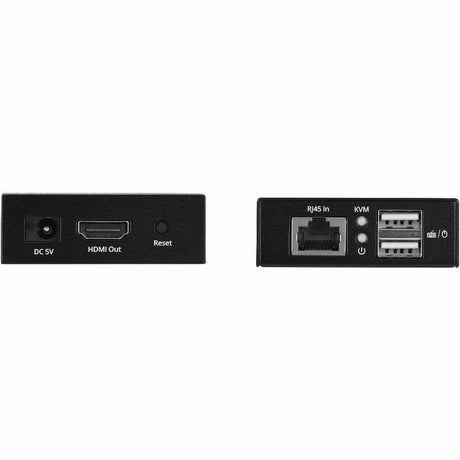 SIIG 4K HDMI USB KVM Extender over CAT6 - Up to 230 feet - Zero Latency - ESD Protection