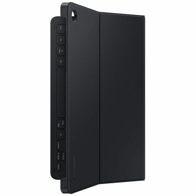 Samsung Keyboard/Cover Case (Book Fold) Samsung Galaxy Tab A9+ Tablet - Black