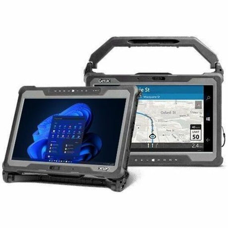 Getac F110G7 Rugged Tablet - 11.6" Full HD - 8 GB - 256 GB SSD - Windows 11 Pro 64-bit - TAA Compliant