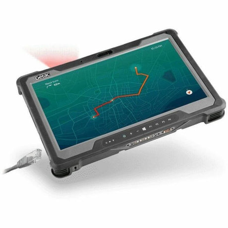 Getac F110G7 Rugged Tablet - 11.6" Full HD - 8 GB - 256 GB SSD - Windows 11 Pro 64-bit - TAA Compliant