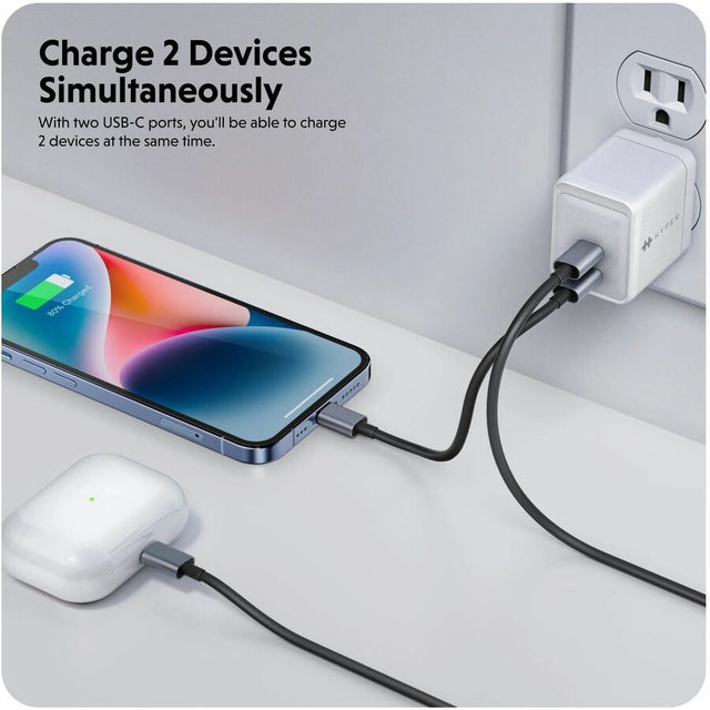Hyper HyperJuice 35W USB-C GaN Charger