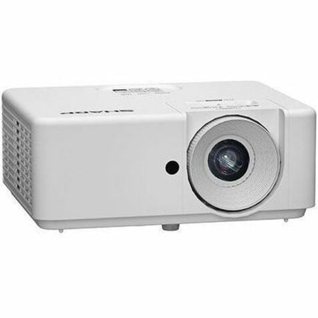 Sharp XP-M401H-W DLP Projector - 16:9 - Floor Mountable, Ceiling Mountable, Portable