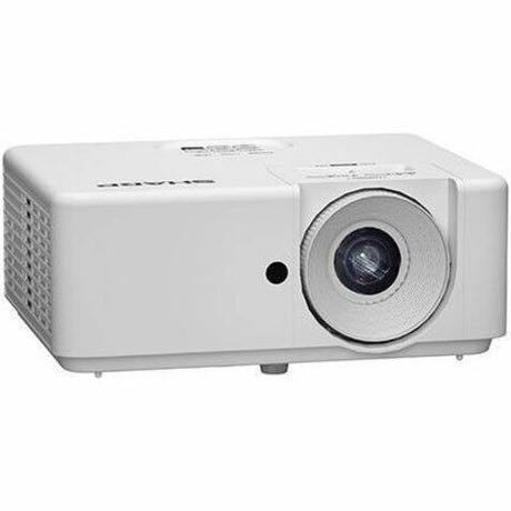 Sharp XP-M421W-W DLP Projector - 16:10 - Floor Mountable, Ceiling Mountable, Portable