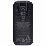 StarTech.com 100W USB-C Wall Charger, 2x USB-C, 2x USB-A, Fast Charging Portable GaN Power Adapter, PD 3.0, 6ft/1.8m USB-C to USB-C Cable