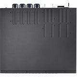 TP-Link Omada 26-Port 10G Stackable L3 Managed Aggregation Switch with 6 25G Slots