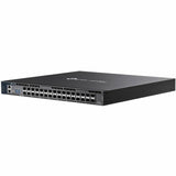 TP-Link Omada 26-Port 10G Stackable L3 Managed Aggregation Switch with 6 25G Slots