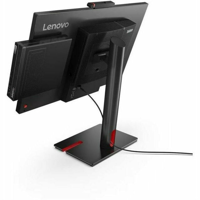 Lenovo ThinkCentre M90q Gen 5 12TH000PUS Desktop Computer - Intel Core i7 14th Gen i7-14700 - vPro Technology - 8 GB - 256 GB SSD - Tiny - Black