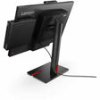 Lenovo ThinkCentre M90q Gen 5 12TH000YUS Desktop Computer - Intel Core i5 14th Gen i5-14500 - vPro Technology - 16 GB - 256 GB SSD - Tiny - Black