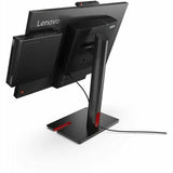 Lenovo ThinkCentre M90q Gen 5 12TH000QUS Desktop Computer - Intel Core i9 14th Gen i9-14900 - vPro Technology - 16 GB - 512 GB SSD - Tiny - Black