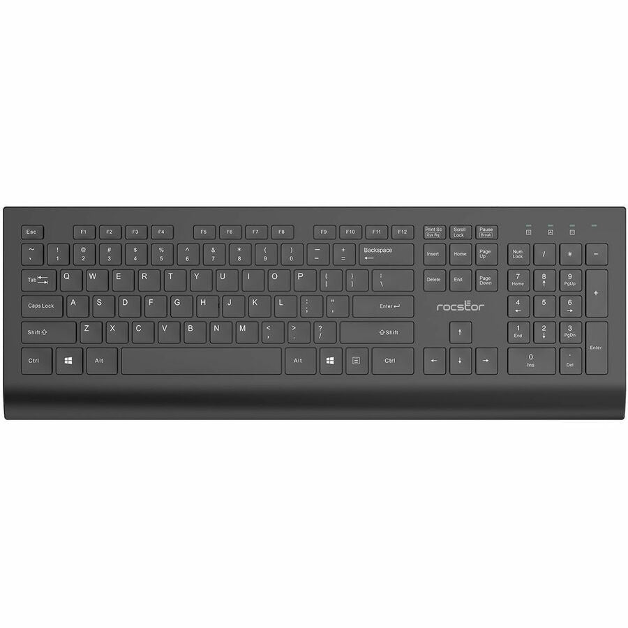 Rocstor Premium Combo Keyboard & Mouse