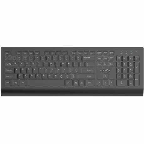 Rocstor Premium Combo Keyboard & Mouse