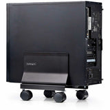 COMPUTER TOWER CART ROLLING