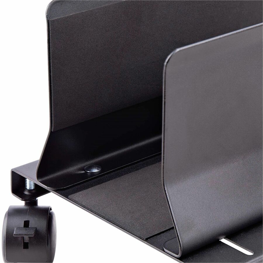 COMPUTER TOWER CART ROLLING