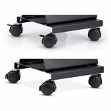 COMPUTER TOWER CART ROLLING