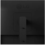 LG 24BA450-B 24" Class Full HD LCD Monitor - 16:9 - Matte Black - TAA Compliant
