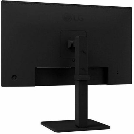 LG 27BA450-B 27" Class Full HD LCD Monitor - 16:9 - Matte Black - TAA Compliant