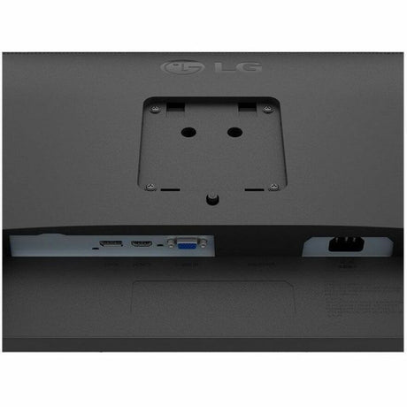 LG 27BA450-B 27" Class Full HD LCD Monitor - 16:9 - Matte Black