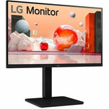 LG 24BA560-B 24" Class Full HD LCD Monitor - 16:9 - Matte Black - TAA Compliant