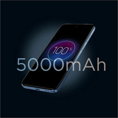 Motorola Mobility moto g play (2024) 64 GB Smartphone - 6.5" LCD HD+ 1600 x 720 - Octa-core (Kryo 265 GoldQuad-core (4 Core) 2.40 GHz + Kryo 265 Silver Quad-core (4 Core) 1.90 GHz - 4 GB RAM - Android 13 - 4G - Sapphire Blue