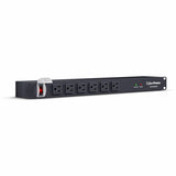 CyberPower CPS1615RMS Rackbar 16 - Outlet Surge Protector with 1800 J Surge Suppression