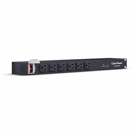CyberPower CPS1615RMS Rackbar 16 - Outlet Surge Protector with 1800 J Surge Suppression