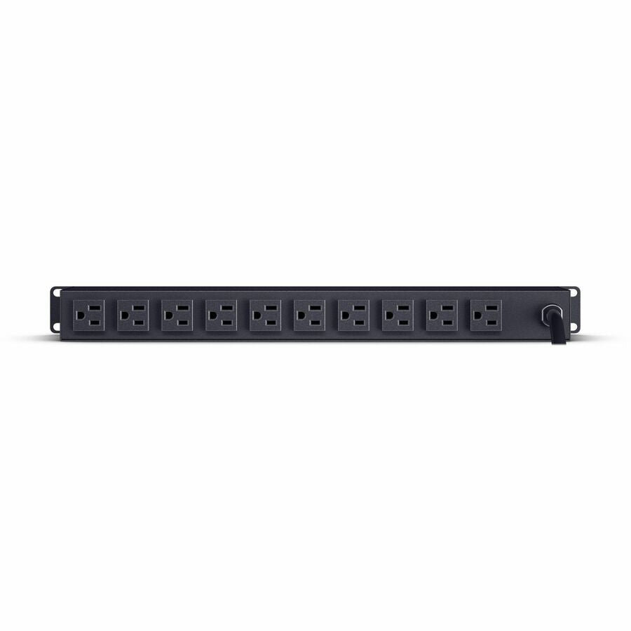 CyberPower CPS1615RMS Rackbar 16 - Outlet Surge Protector with 1800 J Surge Suppression