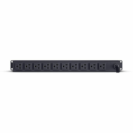 CyberPower CPS1615RMS Rackbar 16 - Outlet Surge Protector with 1800 J Surge Suppression