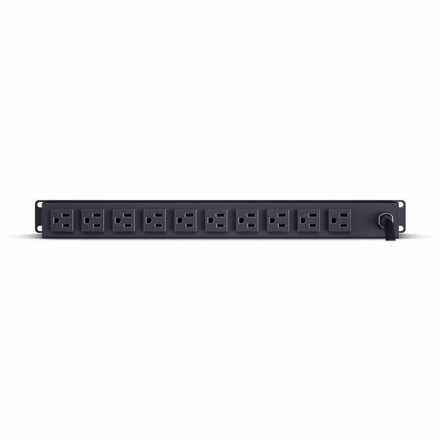 CyberPower CPS1615RMS Rackbar 16 - Outlet Surge Protector with 1800 J Surge Suppression