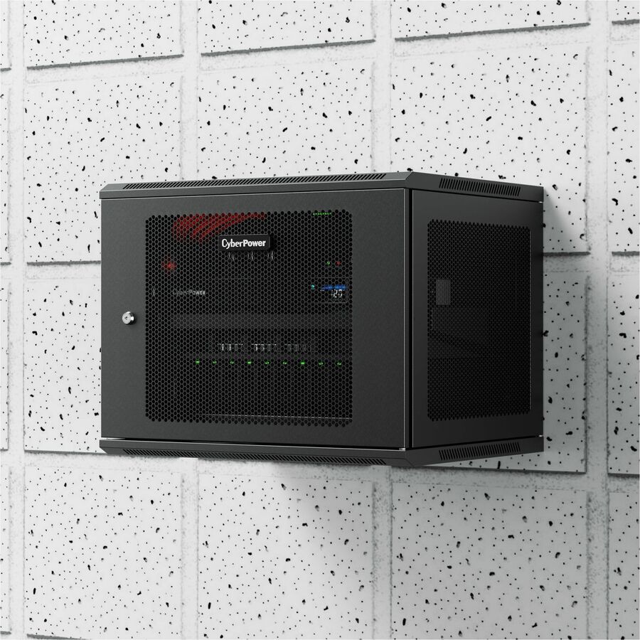 CyberPower CPS1615RMS Rackbar 16 - Outlet Surge Protector with 1800 J Surge Suppression