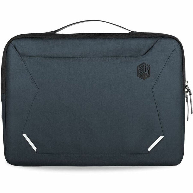 STM Goods Myth Carrying Case (Briefcase) for 13" to 14" Apple MacBook Pro - Midnight Blue