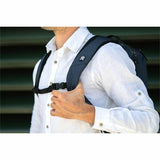 STM Goods Myth Carrying Case (Backpack) for 15" to 16" Apple MacBook Pro - Midnight Blue