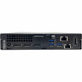 Emerald&reg; DESKVUE KVM-Over-IP Multi-Source TAA Receiver - Quad-Monitor, 4K, DisplayPort, Audio