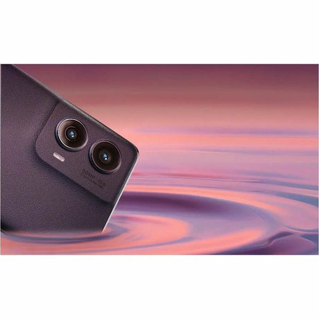 Motorola Mobility edge (2024) 256 GB Smartphone - 6.6" P-OLED Full HD Plus 2400 x 1080 - Octa-core (Cortex A78Quad-core (4 Core) 2.40 GHz + Cortex A55 Quad-core (4 Core) 1.95 GHz - 8 GB RAM - Android 14 - 5G - Midnight Blue