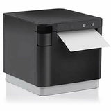 Star Micronics mC-Print3 MCP31CI Hospitality, Retail, POS System, Mobile POS, Kitchen Direct Thermal Printer - Receipt Print - Ethernet - USB - Wireless LAN - With Cutter - Black