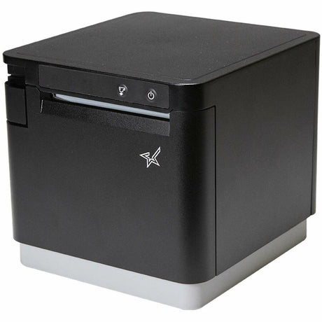 Star Micronics mC-Print3 MCP31CI Hospitality, Retail, POS System, Mobile POS, Kitchen Direct Thermal Printer - Receipt Print - Ethernet - USB - Wireless LAN - With Cutter - Black