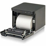 Star Micronics mC-Print3 MCP31CI Hospitality, Retail, POS System, Mobile POS, Kitchen Direct Thermal Printer - Receipt Print - Ethernet - USB - Wireless LAN - With Cutter - Black