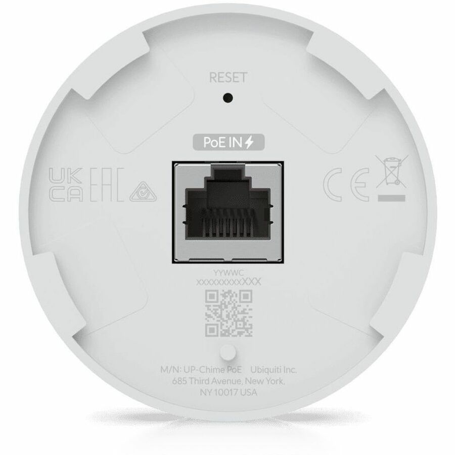 Ubiquiti PoE Smart Chime