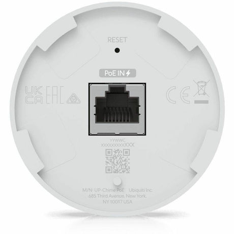 Ubiquiti PoE Smart Chime