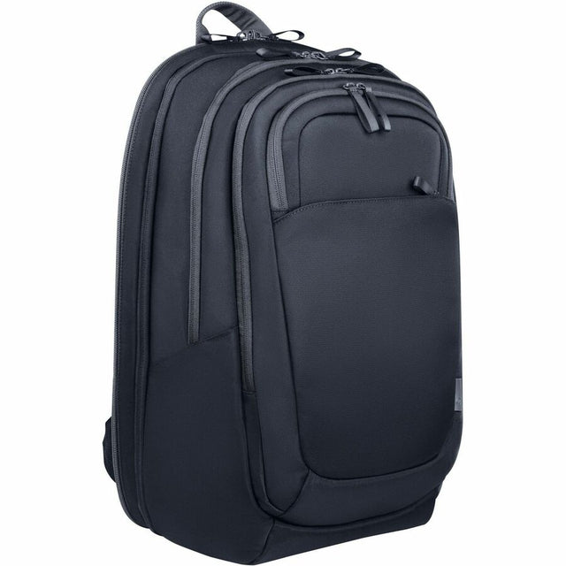 HP Travel Plus Carrying Case (Backpack) for 17" to 17.3" Notebook - Graphite Blue