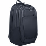 HP Travel Plus Carrying Case (Backpack) for 17" Notebook - Graphite Blue
