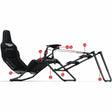 Next Level Racing Formula Lite Pro Simulation Cockpit