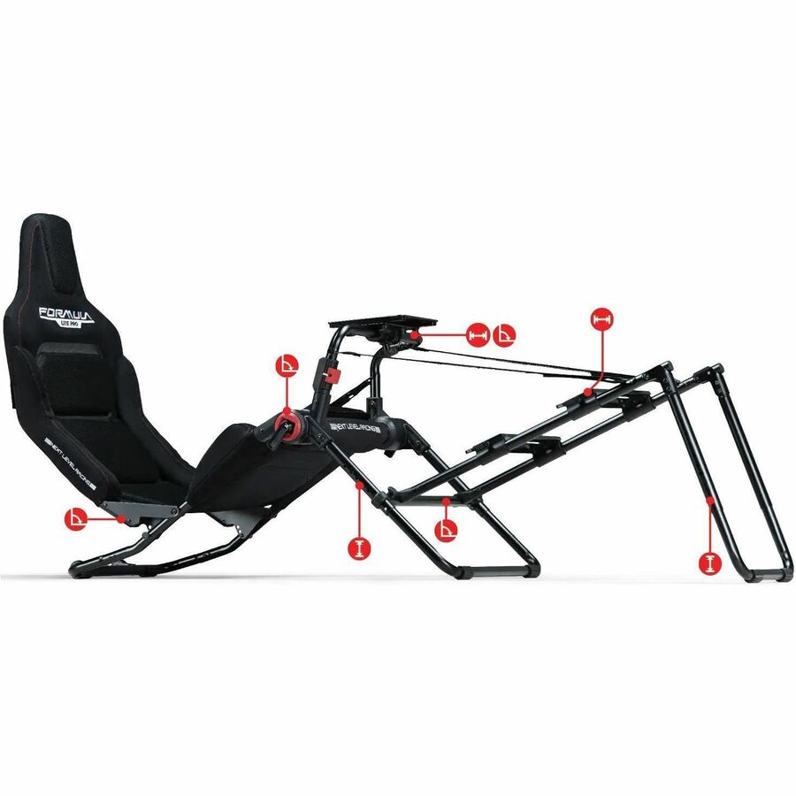Next Level Racing Formula Lite Pro Simulation Cockpit