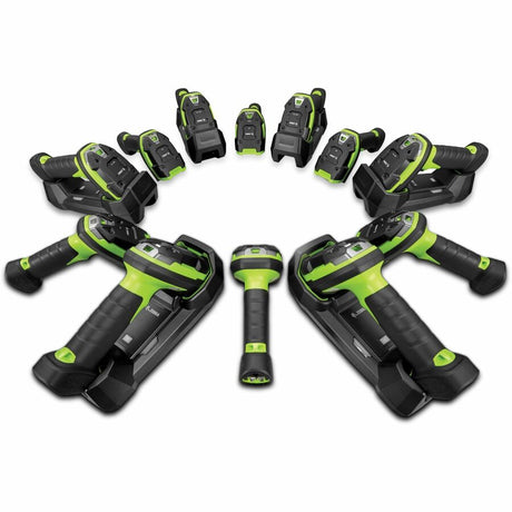 DS3678-XR RUGGED GREEN VIB