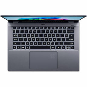 Acer Swift Go 14 AI SFG14-01 SFG14-01-X006 14.5" Copilot+ PC Notebook - WQXGA - Qualcomm Snapdragon X Plus X1P-42-100 - 16 GB - 1 TB SSD - English Keyboard - Iron