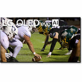LG evo G4 OLED83G4CUA 83" Smart OLED TV - 4K UHDTV