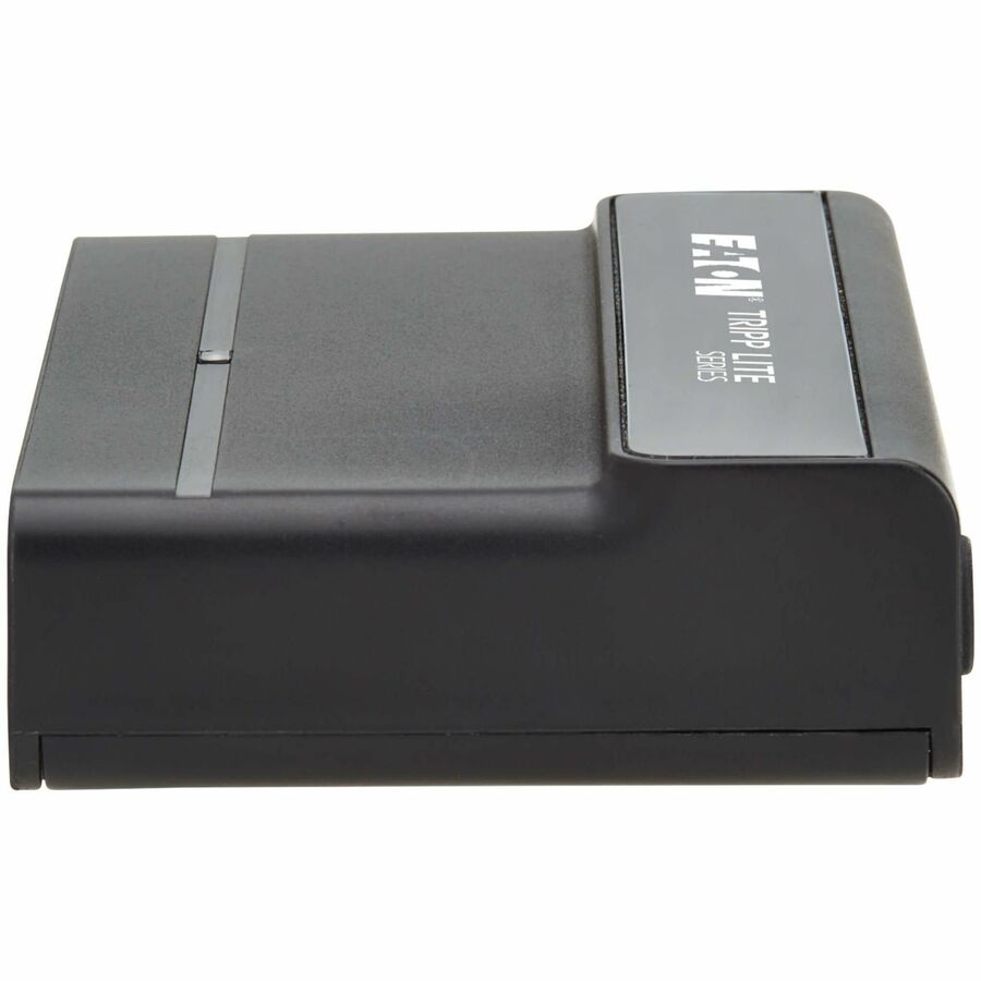 Eaton Tripp Lite Series 2x4 USB Peripheral Sharing Switch - USB 3.2 Gen 1 (5 Gbps), 2 USB-C Hosts, 4 USB-A Hub Ports