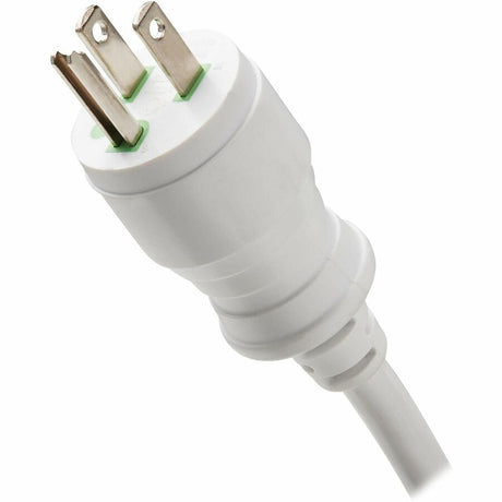 Eaton Tripp Lite Series Safe-IT UL 1363A Medical-Grade Power Strip for Patient Care Vicinities, 4 Hospital-Grade Outlets, Load Monitor, Safety Covers, Antimicrobial, 2 ft. (0.6 m) Cord