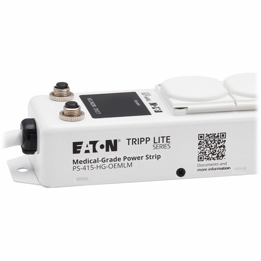 UL 1363A MEDICAL POWER STRIP