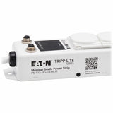 UL 1363A MEDICAL POWER STRIP